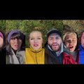 Bänd Estonian Voices tähistab juubelisünnipäeva eriti unikaalsel moel