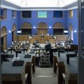 ФОТО и ВИДЕО: В Рийгикогу обсудили угрозы и вызовы демократии Эстонии
