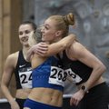 Eesti sprindinaiskond jooksis uue rahvusrekordi!