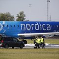 Tallinnast Viini suundunud Nordica lend pööras otsa Riia kohal tagasi