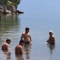 OHRID | Naeruväärselt ilusate vaadetega, jaburalt soodne ja absurdselt sõbralik Makedoonia järvelinn