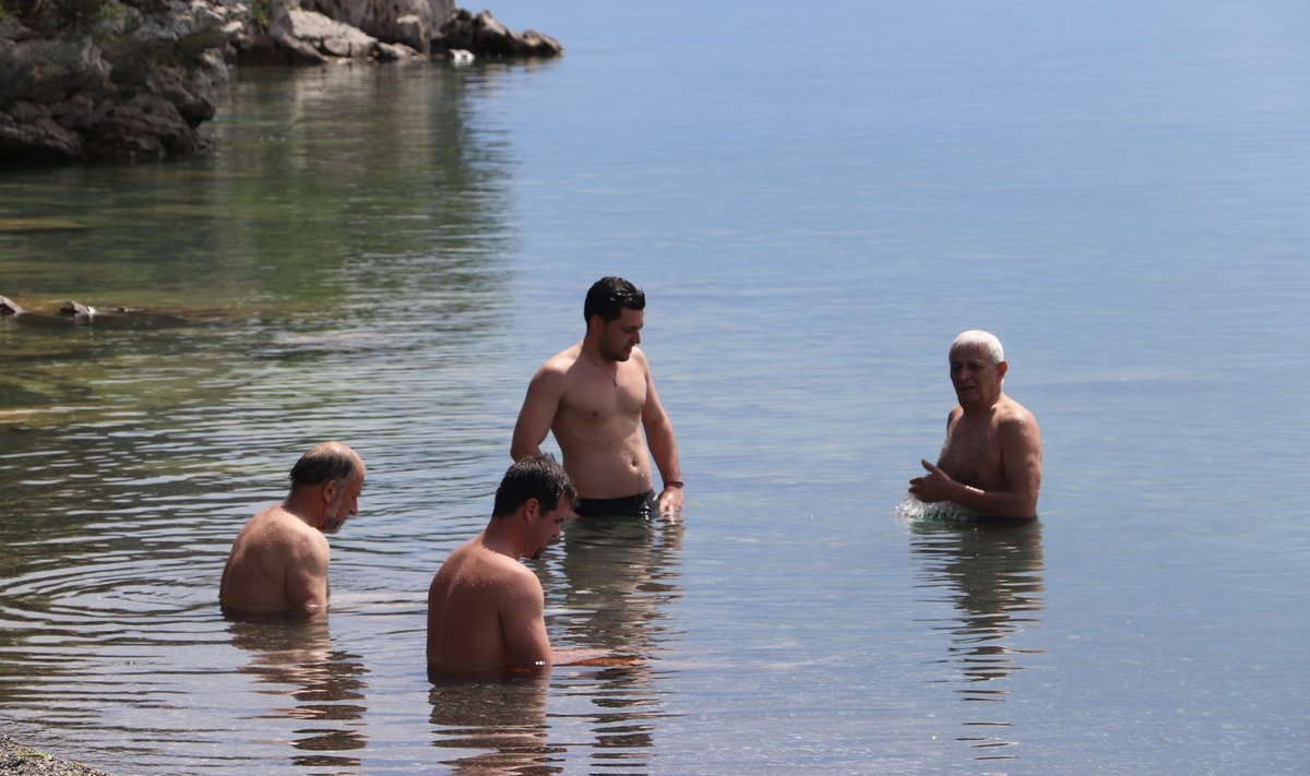 Ohridi järv