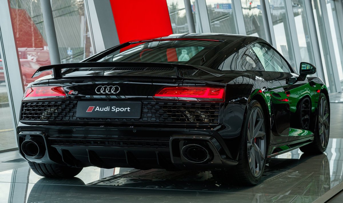 Audi sportauto