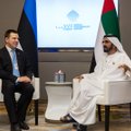 Премьер-министр Ратас: мы надеемся скоро открыть прямое авиасообщение с Дубаем