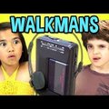 VIDEO | Tahad end vanana tunda? Vaata, kuidas tänapäeva lapsed kassett-pleierit kasutada üritavad