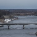 Valitsus eraldas raha Narva piiripunkti valmimiseks