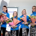 Eesti laskesuusanaiskond valiti MMi suurimaks üllatajaks