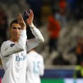 Hispaania meedia: Ronaldo peab PSG-ga salaläbirääkimisi