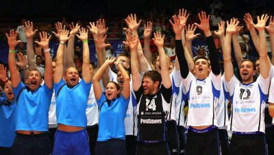 Eesti võitis Maailmaliiga.