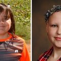 Liigutav lugu: 10aastane poiss kasvatas kaks aastat juukseid, et need oma haigele sõbrannale annetada
