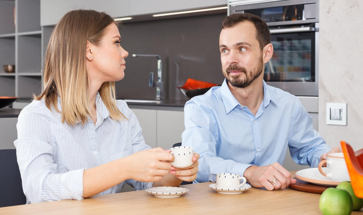 Aili õppis noorpõlvesuhtest väga palju ja võib-olla just tänu sellele kogemusele ei ole enam enese allasurumise viga teinud.