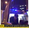 VIDEO | Londonis jalakäijate sekka sõitnud mees ähvardas: „Ma tapan kõik moslemid!“
