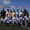 Noorte jalgpalli järjepidev toetamine viis suureduni ülemaailmsel jalgpalliturniiril Gothia Cup