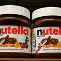 USAs avatakse Itaalia kuulsa šokolaadikreemi Nutella teemakohvik