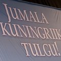 Tallinnasse saabuvad nädala lõpuks tuhanded Jehoova tunnistajad