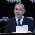 Iisraeli peaminister Netanyahu taotleb parlamendilt puutumatust süüdimõistmise vastu