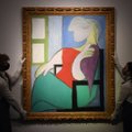Juba viies Picasso maal müüs 100 miljoni dollari eest