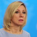 Захарова обвинила Киев в нарушении Женевской конвенции