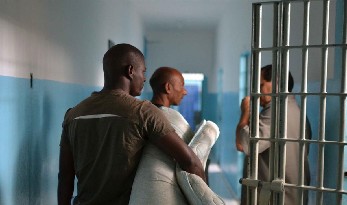 „Paranevad” vangid Brasiilia eksperimentaalvanglas