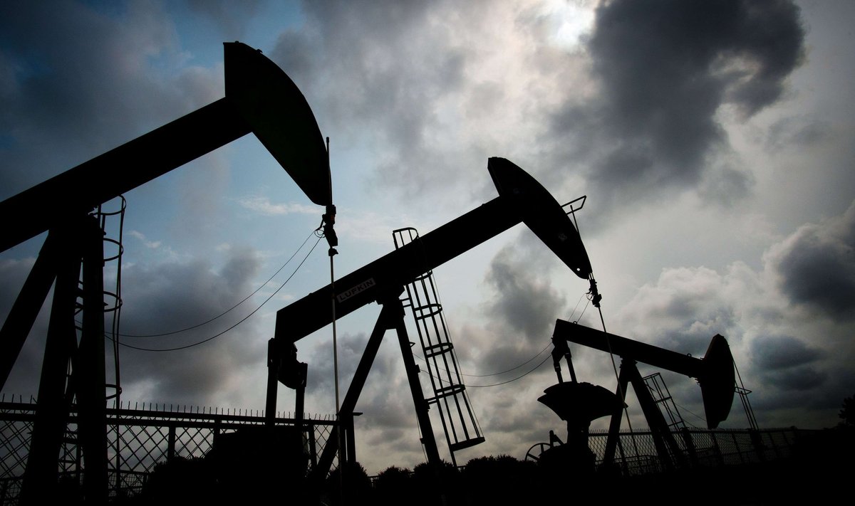 Üheks aktsiaideeks on nafta ja gaasi sektoris tegutsev Riley Exploration Permian. 