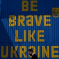 Комиссия по делам ЕС Рийгикогу посетила Украину: „наступление усталости от войны недопустимо“