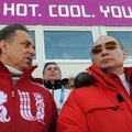 Министр спорта России Мутко не будет смещен с должности из-за доклада ВАДА