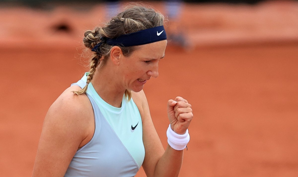 Victoria Azarenka