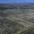 AMARG: Koht Arizonas, kus puhkab enam kui 4000 sõjalennukit