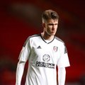 Käit ja Fulham kaotasid noorte Premier League'is Vaštšuki eksklubile