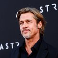 Brad Pitt: joomine aitas mul abielust põgeneda