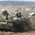 Минобороны РФ рассказало о модернизированных танках на учениях ”Запад-2017”