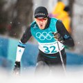 Эстонский спринтер тренируется в Отепя вместе с лучшими российскими лыжниками