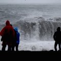 Maalehe reis Islandile: vihm, tuul ja mässav ookean näitasid saare tegelikku nägu