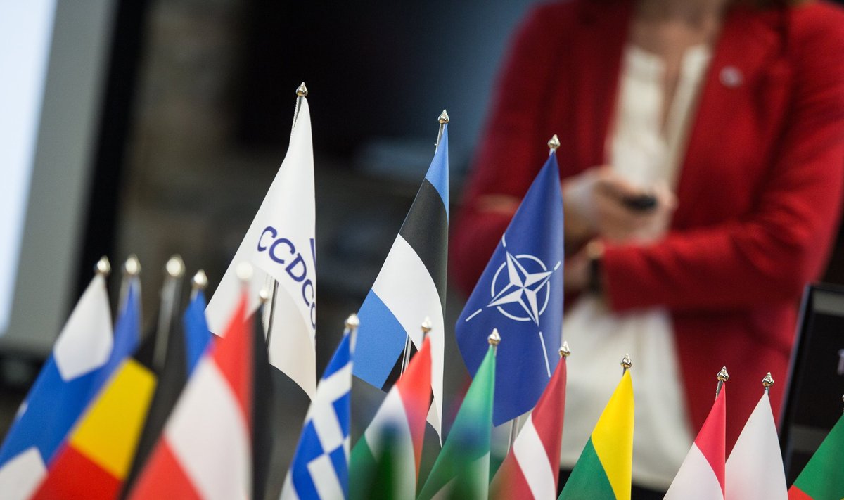 NATO Küberkaitsekoostöö Keskus