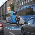 PÄEVA TEEMA | Linnaplaneerija: Tallinnas päris rattateid ei olegi, jääme Euroopast maha