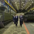 Kommersant: Vene relvajõude moderniseeritakse 19 triljoni rubla eest