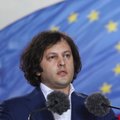 Gruusia peaminister: EL ähvardas mind Fico saatusega