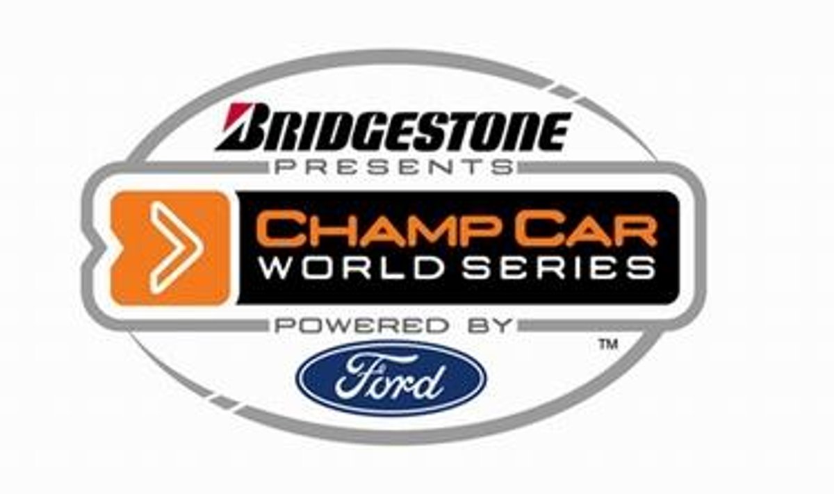 Bridgestone Presents The Champ Car World Series Powered By Ford