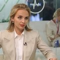Putini vanima tütre elus on rasked ajad: väidetavalt purunes hiljuti naise abielu Hollandi ärimehega