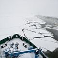 Täna pandi Eesti vetes tehtud jäämurdetöödele punkt