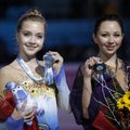 ФОТО и ВИДЕО: Туктамышева выиграла финал "Гран-при", Радионова - вторая