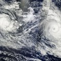 Teadlased: tsüklonite arengu senine mudel on ligi sajandi ajast maas