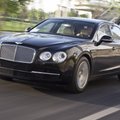 Pirital tabati luksusliku Bentley roolist kriminaalses joobes transpordiärimees