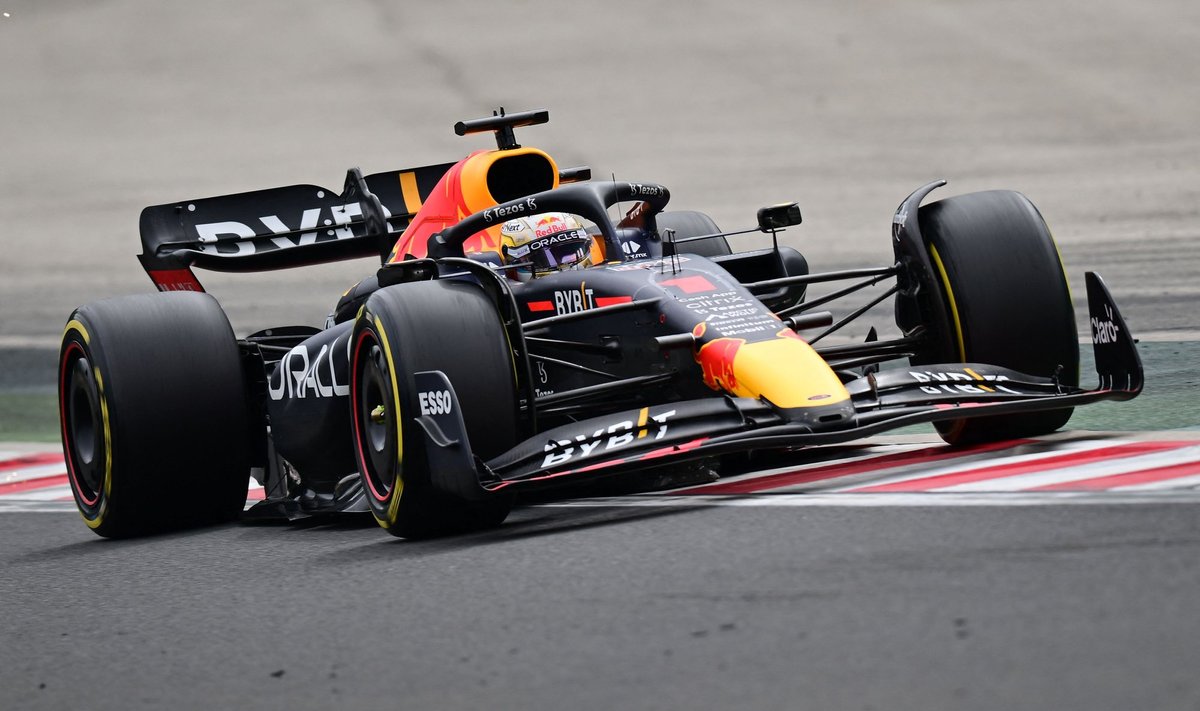 Max Verstappen.