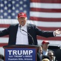 Investeerimisguru valib USA presidendivalimistel vähem halva valiku – Donald Trumpi
