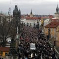 Tšehhis algas riiklik leinaaeg Václav Haveli mälestuseks