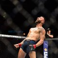VIDEO | Soome UFC täht pani võitlussaarel vastase magama anakonda-kägistusega