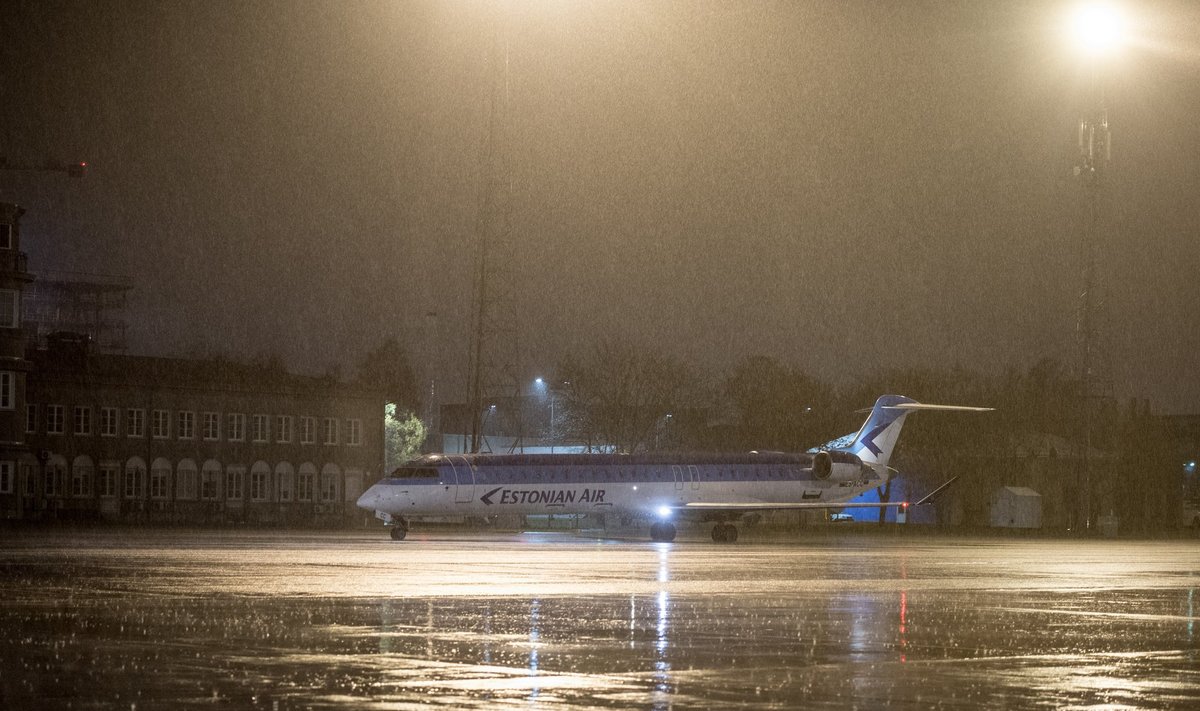 Estonian Air tegi viimase lennu kaks nädalat tagasi. Ettevõtte lõpetamine on kujunenud pikaks ja piinarikkaks.