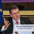 AINULT ÄRILEHES: Euroopa Komisjoni asepresident: uue Vene-Ukraina gaasileppe eelduseks on üksteisemõistmine