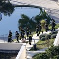 Wuhanist evakueeritute karantiinipaigaks valitud Prantsuse väikelinnas puhkes linnapea sõnul paanika